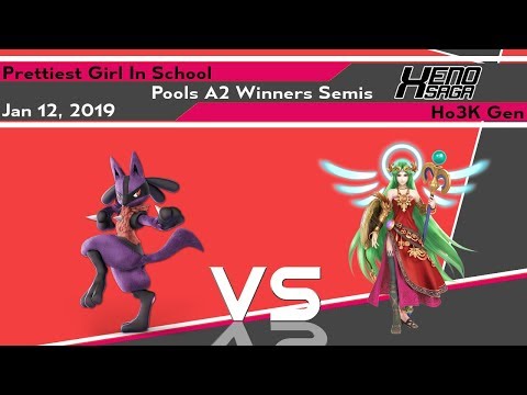 [Ultimate] Xenosaga XXI (Pools A2 Winners Semis) - Prettiest Girl In School vs Ho3K Gen