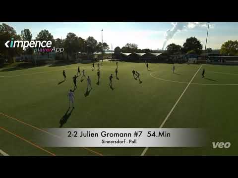 VFR Sinnersdorf - VfL Rheingold Poll 1912 e.V. | Pass Schuss Tor