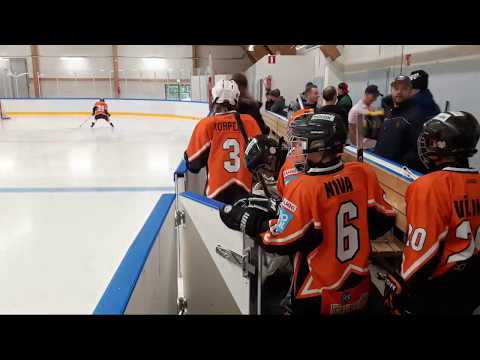 Koovee 05 Pelitälli Hakametsä 3 Lauantain pelit