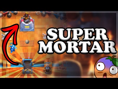 Supercell Secretly Released a NEW MODE?!? | SUPER MORTAR