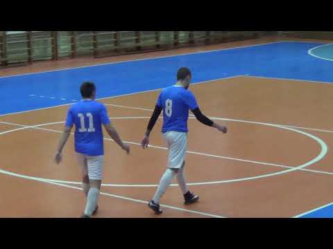 39 КУ 8 тур 6 лига  ХВУ 7 – Маяк 1 тайм