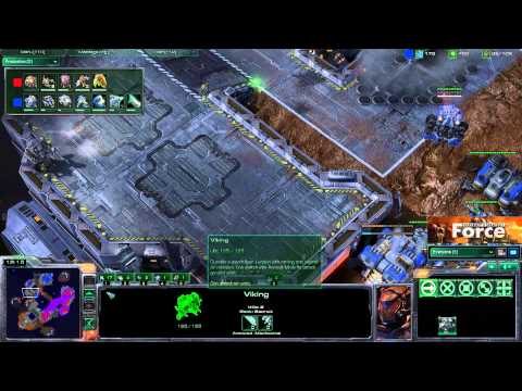 StarCraft 2 - Idra [Z] vs Tarson [T] Game #1 - Commentary