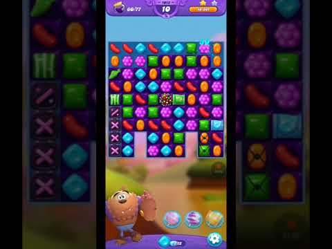 Candy Crush FRIENDS Saga level 1013 ~ NO BOOSTERS