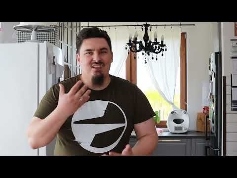 Stażysta 41 - bejcowanie i marynowanie dziczyzny