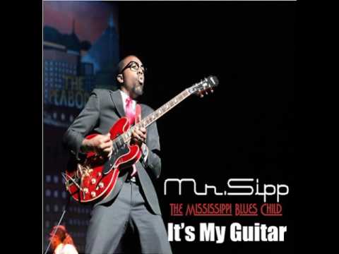 Mr. Sipp 'The Mississippi Blues Child' -  If Loving You Is Crazy