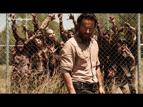 Survivors Face Zombies, Internal Strife, and Hidden Dangers in The Walking Dead Season 3