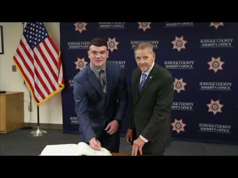 Suffolk County Sherrif’s Officers