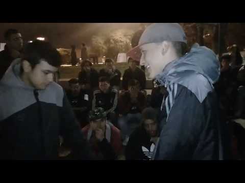 NOCHI vs MARTÍN | 4tos (5ta Fecha del Campeonato 2018) | 3X Freestyle