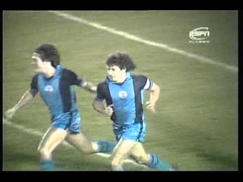 1981 October 21 Southampton England 2 Sporting Lisbon Portugal 4 UEFA Cup