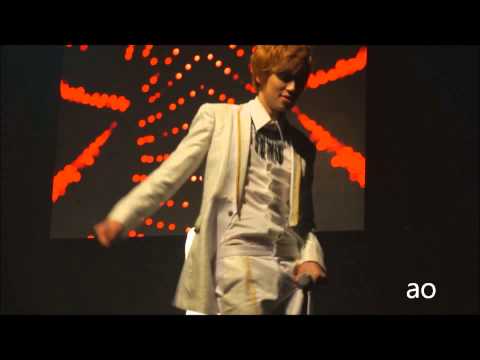 TEENTOP LONDON TROUBLE MAKER