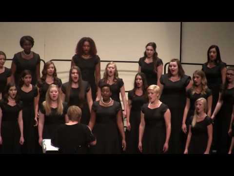 Under the Willow - Stephen Foster, arr. Susan LaBarr