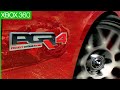Playthrough 360 Project Gotham Racing 4 Part 1 Of 3