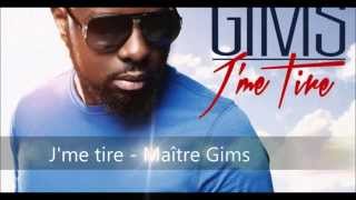 Maître Gims - J&#39;me tire ( English Lyrics )