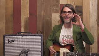 Video thumbnail for Mason Music Demo Lab: Supro 1695T Black Magick by Mason Music