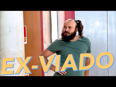 Ex-viado – Paulinho Serra - Treme Treme – Humor Multishow