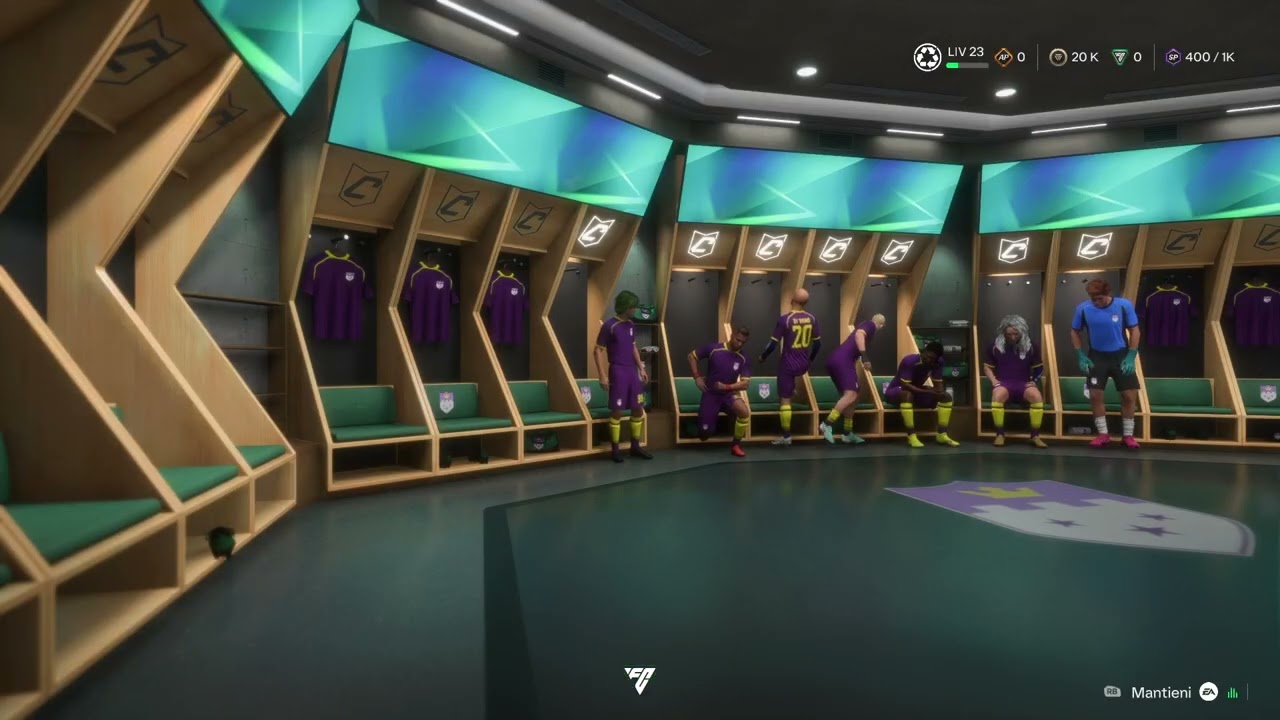 Calciando Modestamente | EA Sports FC 27  [ !instant - !giveaway - !mangayo ]
