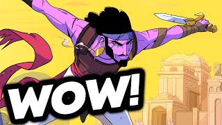 Is The Rogue Prince Of Persia The Next Dead Cells? (First Impressions)