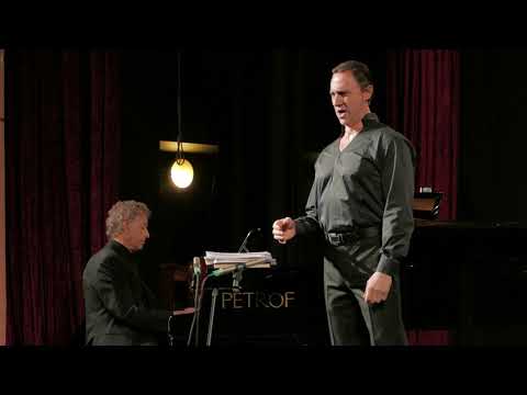 STOYAN BONCHEV sings "OL MAN RIVER" - live performance