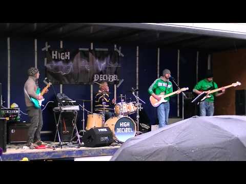 High Decibel - Live in Portlaoise 17.3.13