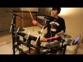 Blank Space - Our Last Night (Electric Drum Cover ...