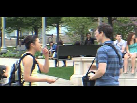 Student Outreach: Open-Air Evangelism - Moody Bible Institute