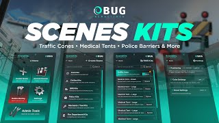 SceneKits Pro showcase video
