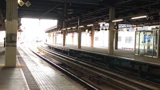 臨時特急フラノラベンダーエクスプレス3号 札幌駅入線