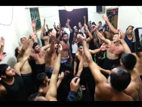 Khamsa Chelum majlis Matamdari 16 Safar 1436(1)