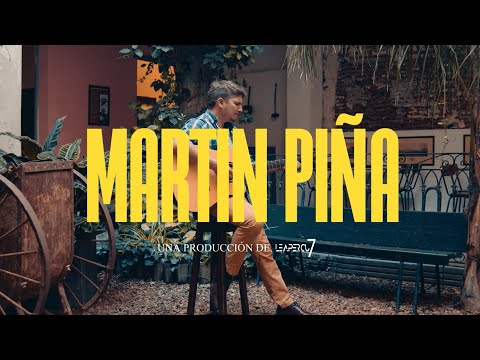 Martin Piña - Ya No Te Espero (Video Oficial)