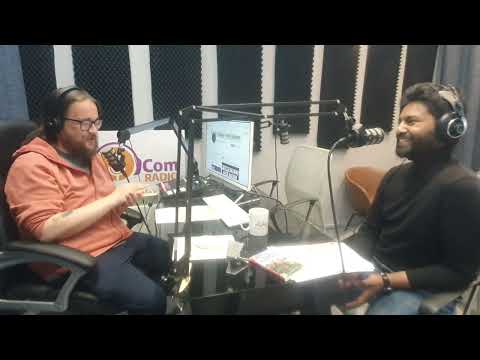 Sai Gujulla from Love Galway Hate Racism joins Jason Browne on The Breakfast Show 27/8/2025