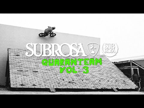 Subrosa - Quaranteam Vol: 3