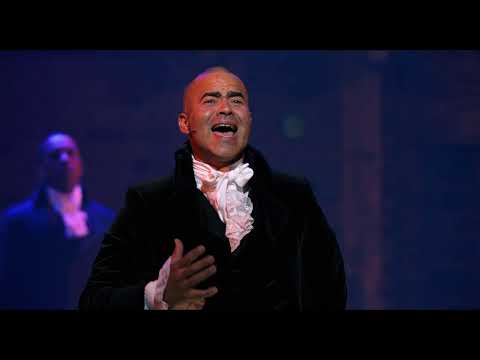 One Last Time - Hamilton (Original Cast 2016 - Live) [HD]