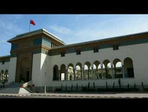 Straatbeelden van de stad