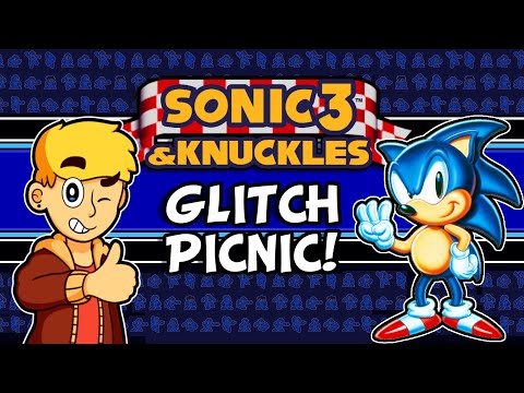 Sonic 3 & Knuckles Glitches | Sonic 3 & Knuckles Glitch Picnic | MikeyTaylorGaming