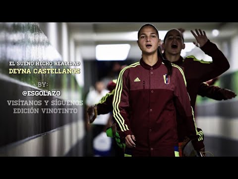 LA HISTORIA DE DEYNA CASTELLANOS | @esgolazo