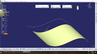 Points Lines and Planes | Advanced CATIA v5