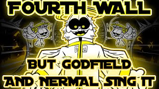 Cover art for The Fourth Wall