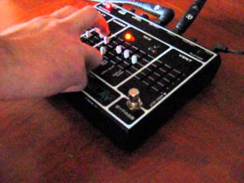 Electro-Harmonix 16 Second Digital Delay Reissue 2000s - Metal image 16