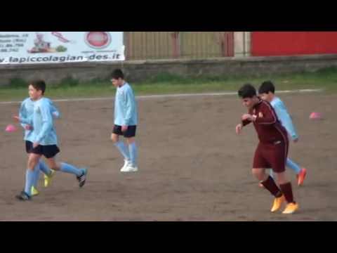 Stagione 2014/2015 - Esordienti 2003 | Aerklima Cretarossa Nettuno - Lepanto Marino 1-8