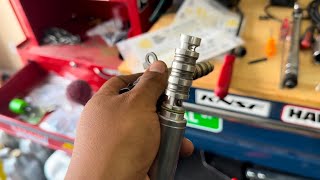 Genesis Coupe 3.8 Intake Oil Control Valve Solenoid Replacement | P0011 P0014 P0017 FIX
