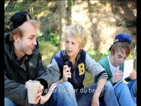 Godøy skule - Intervju med Lars Monsen