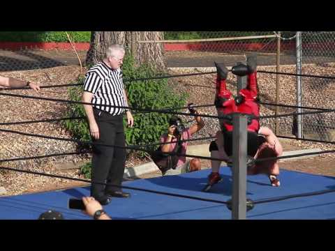 Rumble For Christ Charity Event