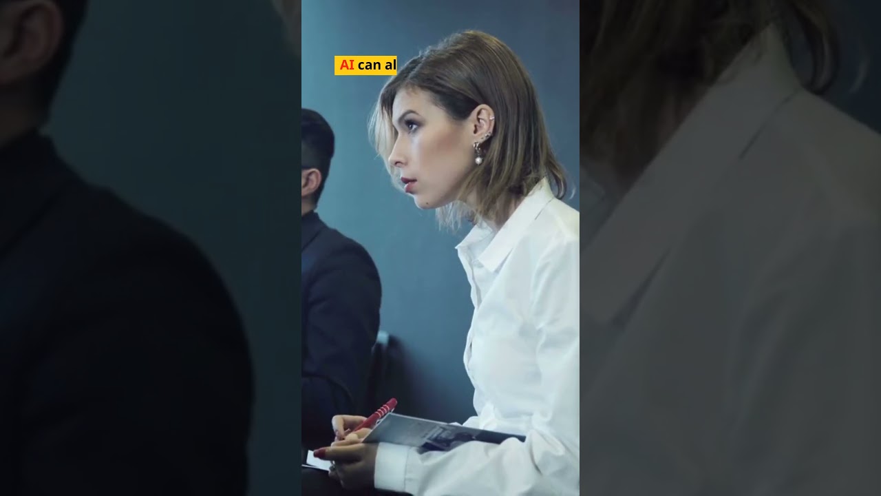 AI vs. Journalism: The future of news reporting #shorts