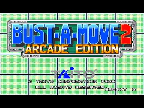Bust-A-Move 2: Arcade Edition Longplay