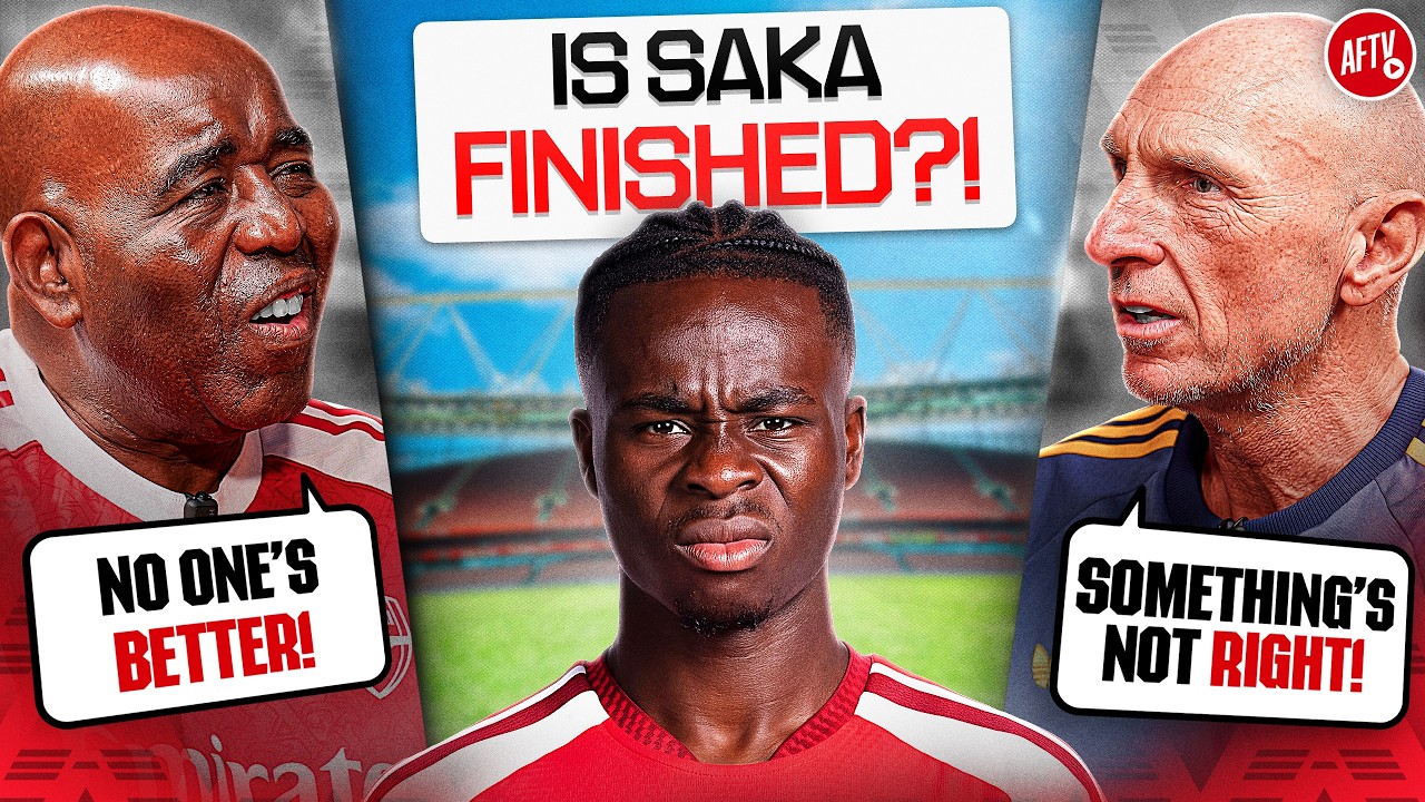 "I'm Making THIS Saka Statement NOW" | Gunners Unfiltered Podcast