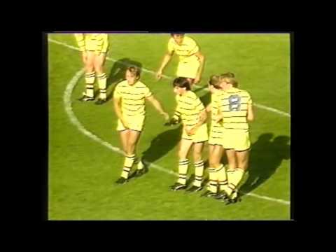 WEDNESDAY 2-1 CHELSEA, DIVISION 2, 17/9/1983
