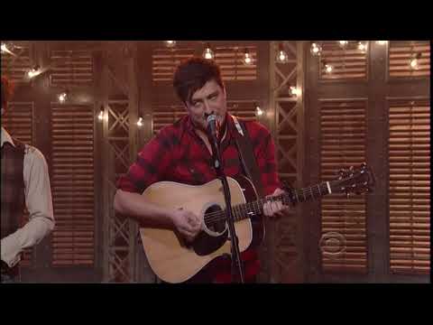Thumbnail for TV Live: Mumford & Sons - "Little Lion Man" (Letterman 2010) by Mumford and Sons