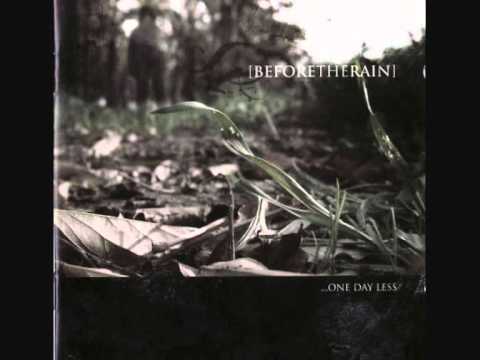 Before The Rain - Wounds of Rejection