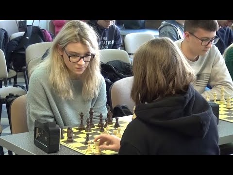 Mistrzostwa w szachach