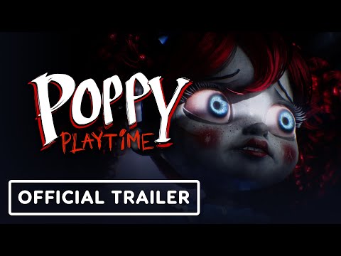 Poppy Playtime: Chapter 5 - Official Cinematic Teaser Trailer